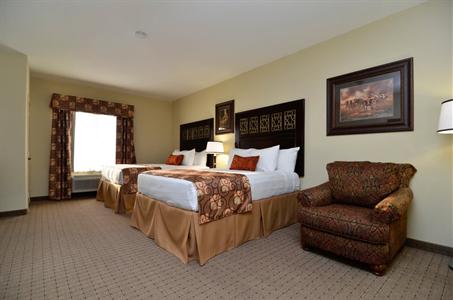 фото отеля BEST WESTERN PLUS Blanco Luxury Inn & Suites