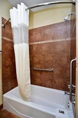 фото отеля BEST WESTERN PLUS Blanco Luxury Inn & Suites