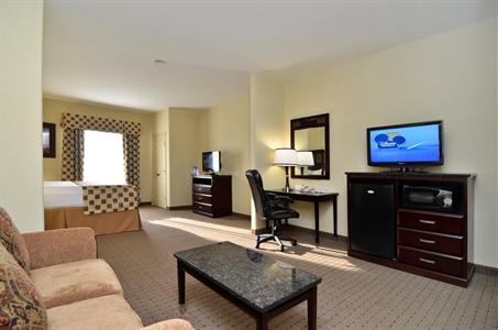 фото отеля BEST WESTERN PLUS Blanco Luxury Inn & Suites