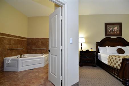 фото отеля BEST WESTERN PLUS Blanco Luxury Inn & Suites