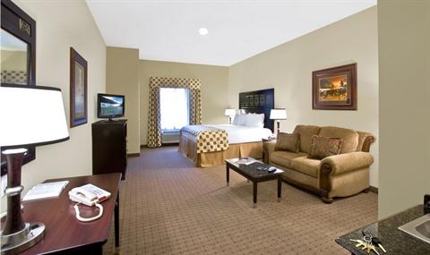 фото отеля BEST WESTERN PLUS Blanco Luxury Inn & Suites
