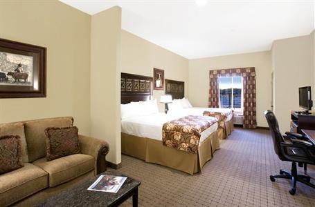 фото отеля BEST WESTERN PLUS Blanco Luxury Inn & Suites