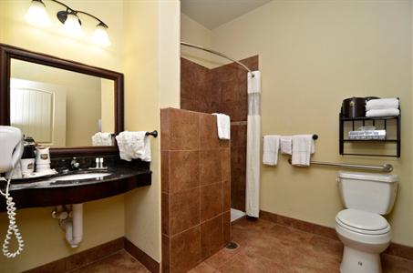 фото отеля BEST WESTERN PLUS Blanco Luxury Inn & Suites