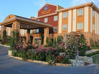 BEST WESTERN PLUS Blanco Luxury Inn & Suites