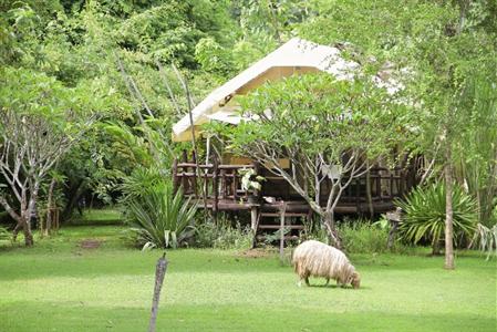 фото отеля Hintok River Camp Sai Yok