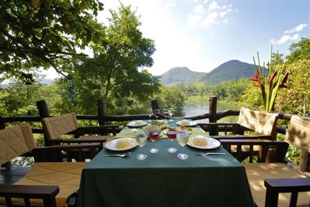 фото отеля Hintok River Camp Sai Yok