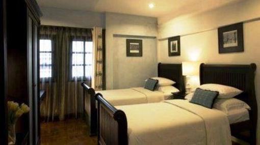 фото отеля Davinci Suites And Le Spa Bangkok
