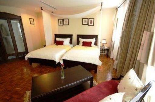 фото отеля Davinci Suites And Le Spa Bangkok