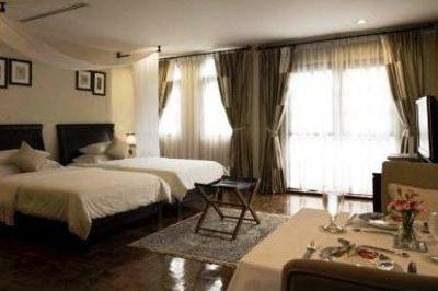 фото отеля Davinci Suites And Le Spa Bangkok