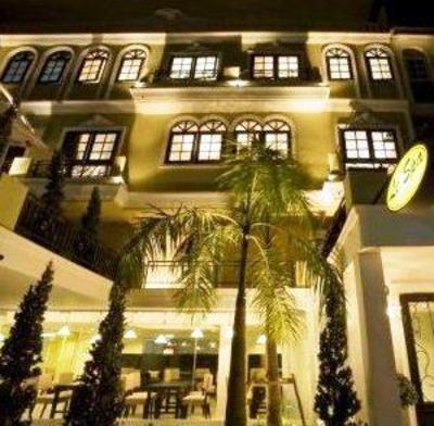 фото отеля Davinci Suites And Le Spa Bangkok
