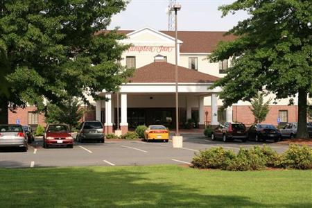 фото отеля Hampton Inn Hadley-Amherst