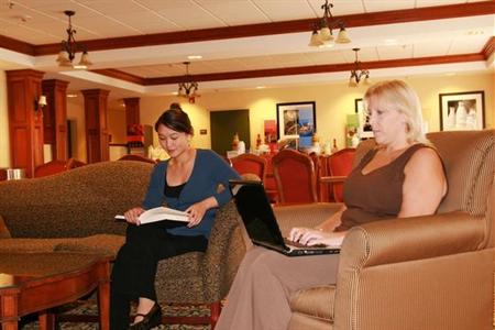 фото отеля Hampton Inn Hadley-Amherst