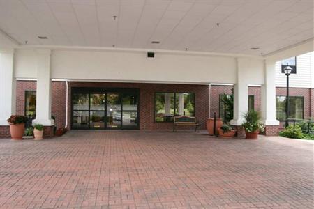 фото отеля Hampton Inn Hadley-Amherst