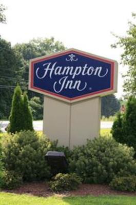 фото отеля Hampton Inn Hadley-Amherst