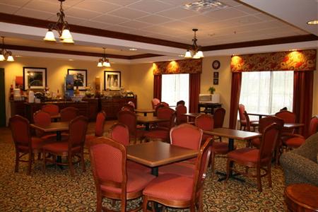 фото отеля Hampton Inn Hadley-Amherst