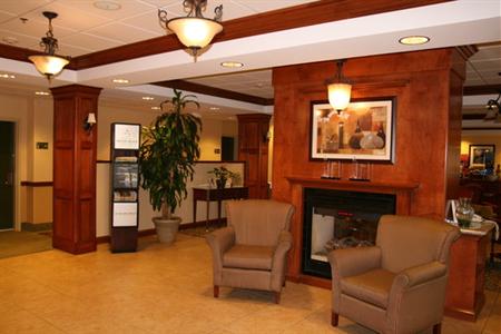 фото отеля Hampton Inn Hadley-Amherst