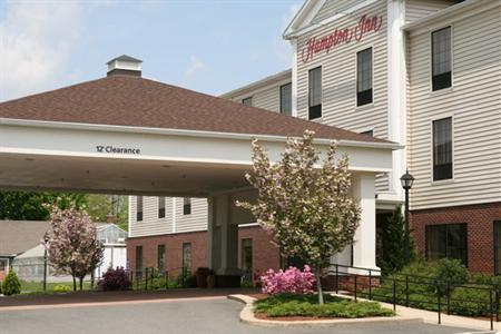 фото отеля Hampton Inn Hadley-Amherst