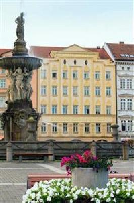 фото отеля Hotel Dvorak Ceske Budejovice