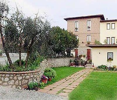 фото отеля Piccolo Hotel Chianti