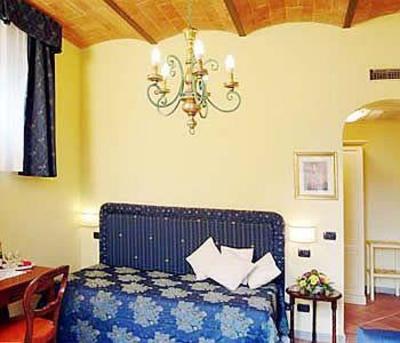 фото отеля Piccolo Hotel Chianti