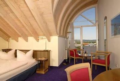 фото отеля Azimut Hotel Dresden