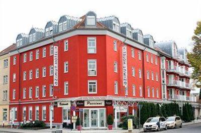 фото отеля Azimut Hotel Dresden