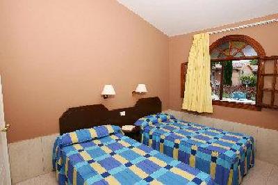 фото отеля Bungalows Dunas Maspalomas Gran Canaria