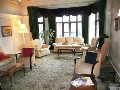 фото отеля Graythwaite Manor Hotel
