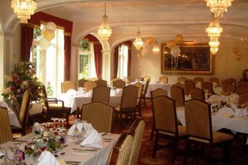фото отеля Graythwaite Manor Hotel