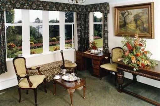 фото отеля Graythwaite Manor Hotel
