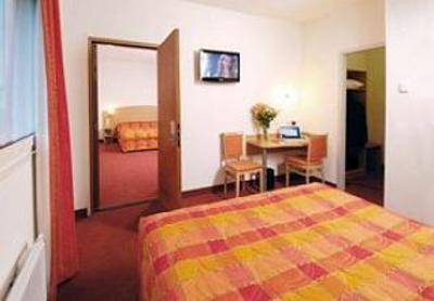 фото отеля Inter-Hotel Taledenn