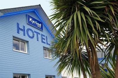 фото отеля Inter-Hotel Taledenn