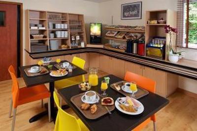 фото отеля Inter-Hotel Taledenn
