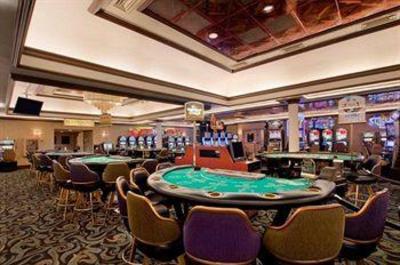 фото отеля Sam's Town Hotel and Casino Shreveport