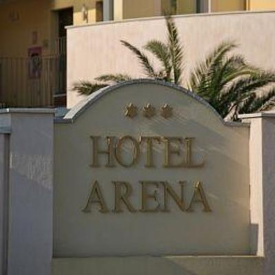 фото отеля Arena Hotel Sirmione