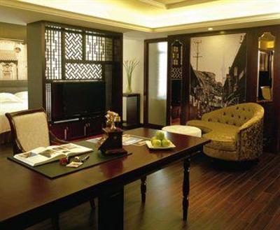 фото отеля @ Gallery Suites Shanghai