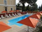 фото отеля Logis Les Amandiers Hotel Saint-Raphael