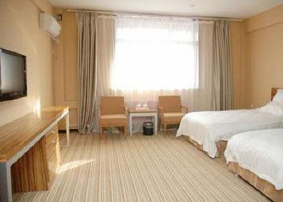 фото отеля Harbin Yuet Jorda Business Hotel