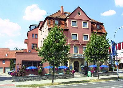 фото отеля Minotel Rothenburger Hof