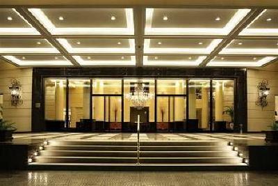 фото отеля Diplomatic Park Suites