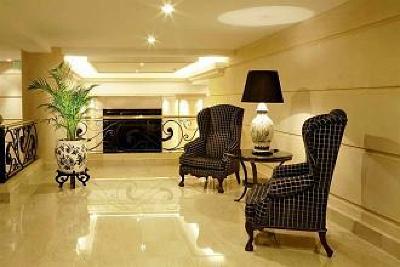 фото отеля Diplomatic Park Suites