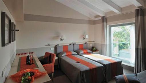 фото отеля Hotel Le Corderie