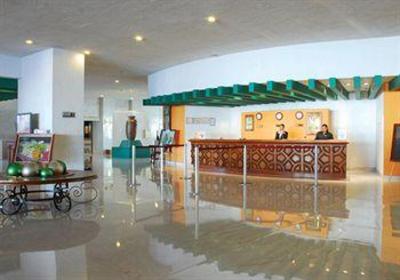 фото отеля Mision Carlton Hotel Guadalajara