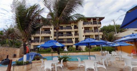 фото отеля Hotel Praia Azul Mar