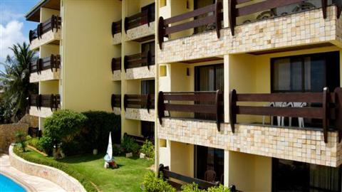 фото отеля Hotel Praia Azul Mar