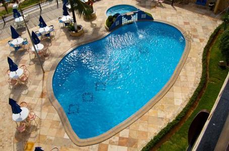 фото отеля Hotel Praia Azul Mar