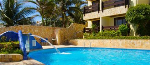 фото отеля Hotel Praia Azul Mar