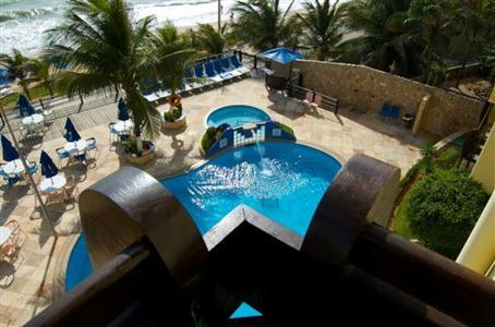 фото отеля Hotel Praia Azul Mar