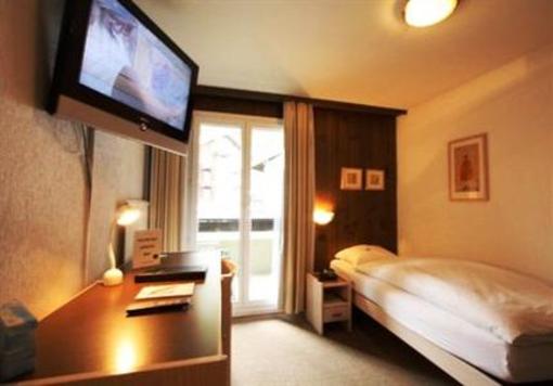 фото отеля Hotel Walser Saas-Fee