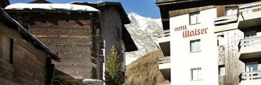 фото отеля Hotel Walser Saas-Fee